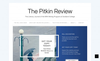 thepitkinreview.com screenshot