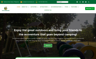 theplaygroundph.com screenshot