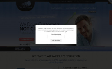theppcguys.com screenshot