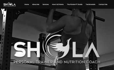 theprivateptstudio.com screenshot