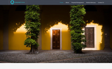 thepropertyden.com.au screenshot