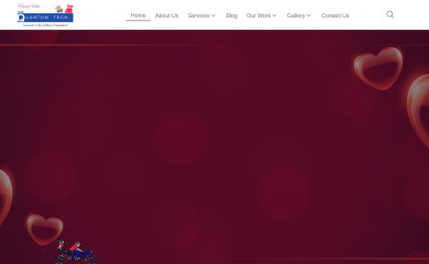 thequantumtech.com screenshot