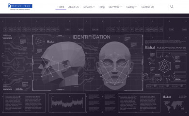 thequantumtech.com screenshot