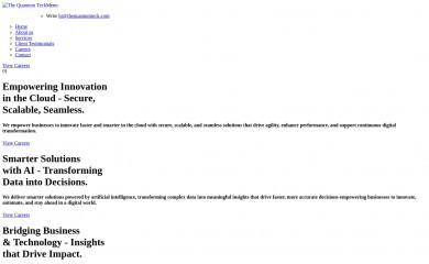 thequantumteck.com screenshot
