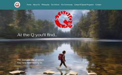 theqstudiolab.com screenshot