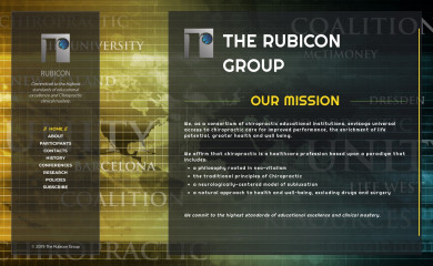 therubicongroup.org screenshot