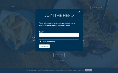 therustybull.co.uk screenshot