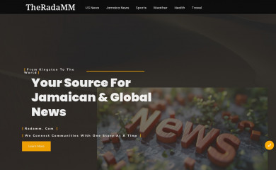 theradamm.com screenshot