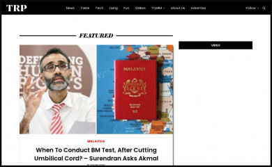 therakyatpost.com screenshot