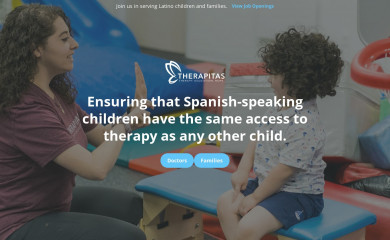 therapitas.com screenshot