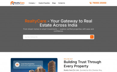 therealtycare.com screenshot