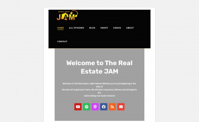 therealestatejam.com screenshot