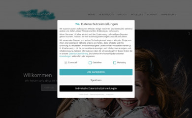 theresameyer.de screenshot