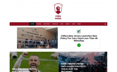 therepublikofmancunia.com screenshot