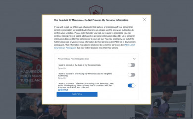 therepublikofmancunia.com screenshot