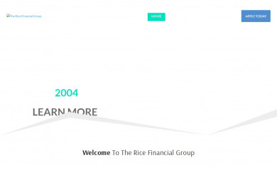 therfg.com screenshot