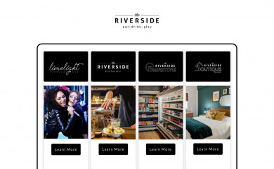 theriversidewinnipeg.com screenshot