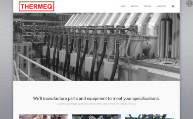 thermeq.com screenshot