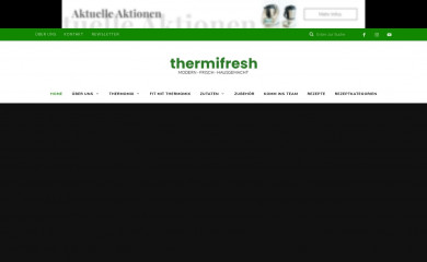 thermifresh.at screenshot