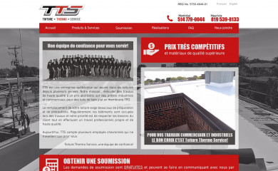 thermotoit.com screenshot