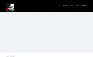 theroxx.at screenshot