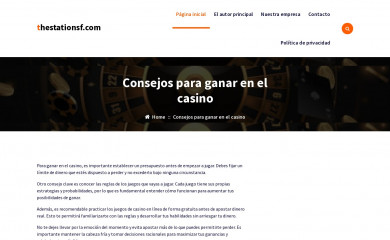 thestationsf.com screenshot