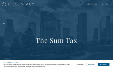 thesum2.wpenginepowered.com screenshot