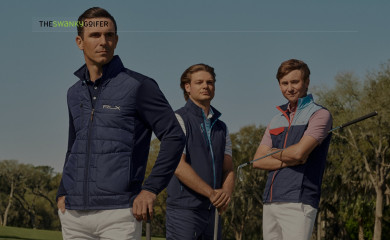 theswankygolfer.com.au screenshot