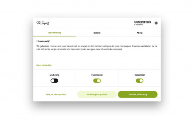 thesequel.nl screenshot