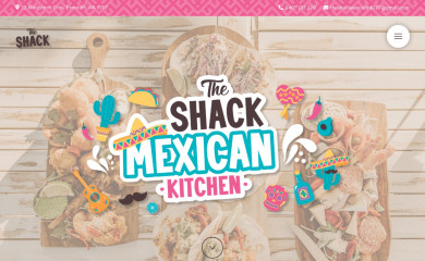 theshackexmouth.com.au screenshot