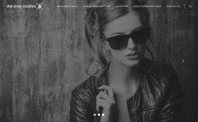 theshaystudios.com screenshot