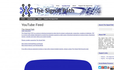 thesignalpath.com screenshot