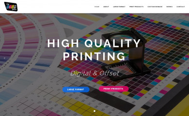 thesignplace.ca screenshot
