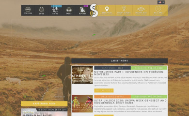 thesilphroad.com screenshot