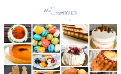 thesnowhousefarm.com screenshot