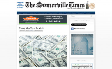 thesomervilletimes.com screenshot