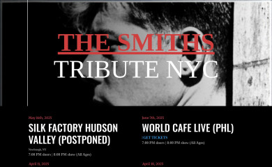thesonsandheirs.com screenshot