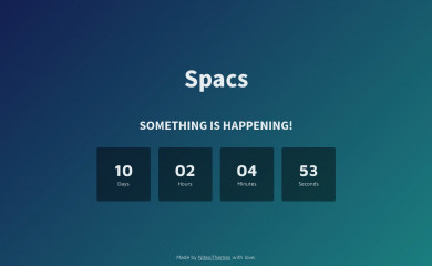 thespacs.com screenshot