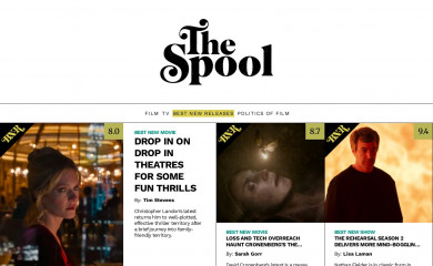 thespool.net screenshot