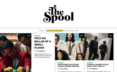 thespool.net screenshot