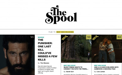 thespool.net screenshot