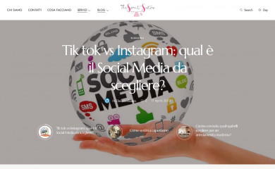 thesprintsisters.com screenshot