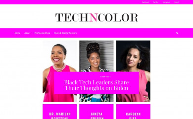 thetechncolor.com screenshot