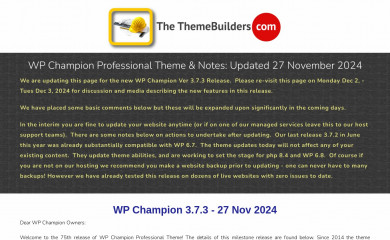 https://thethemebuilders.com screenshot