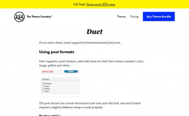 Duet screenshot