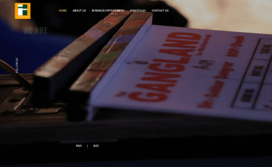 thetheatrearmyfilms.in screenshot