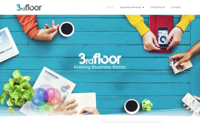 thethirdfloor.com.au screenshot