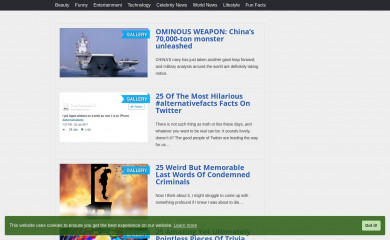thetimecave.com screenshot