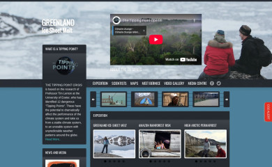 thetippingpoints.com screenshot