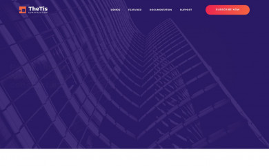 TheTis screenshot